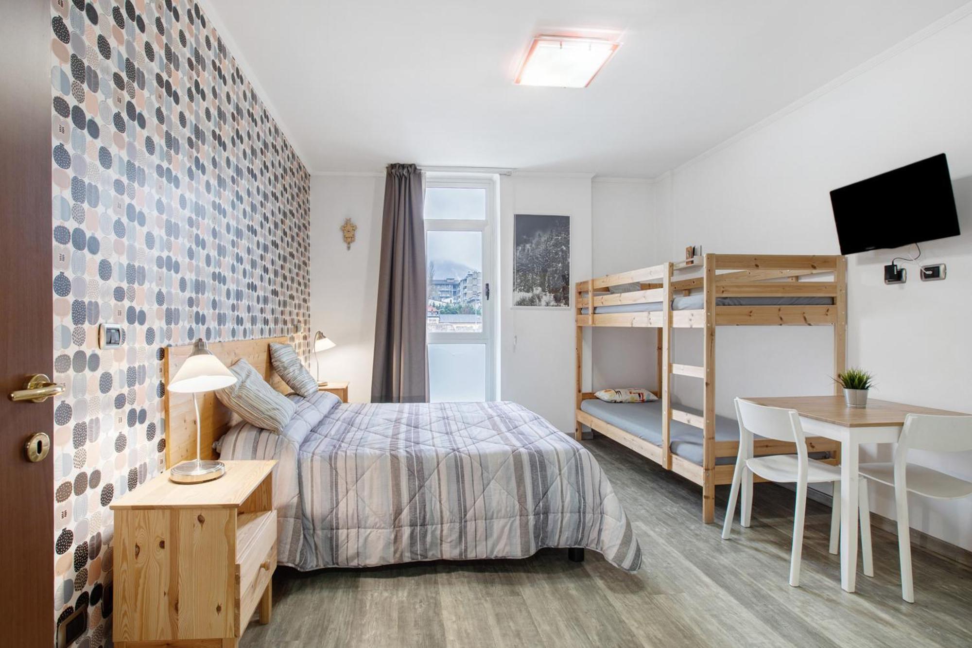 Alpen Pila Residence Loft 3 奥斯塔 外观 照片