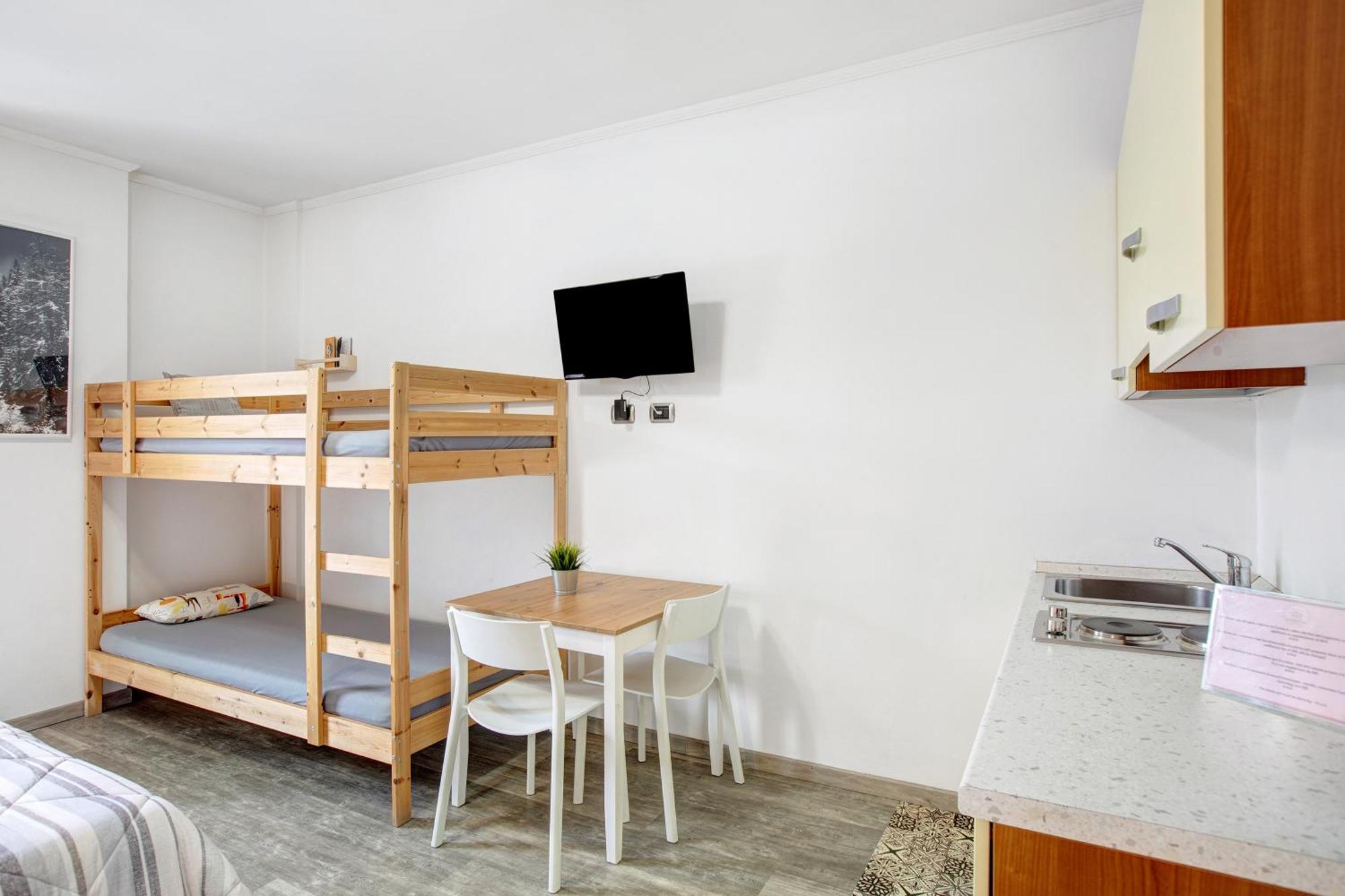 Alpen Pila Residence Loft 3 奥斯塔 外观 照片