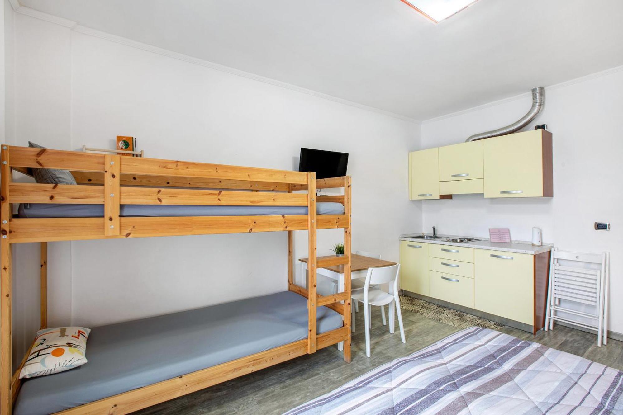 Alpen Pila Residence Loft 3 奥斯塔 外观 照片