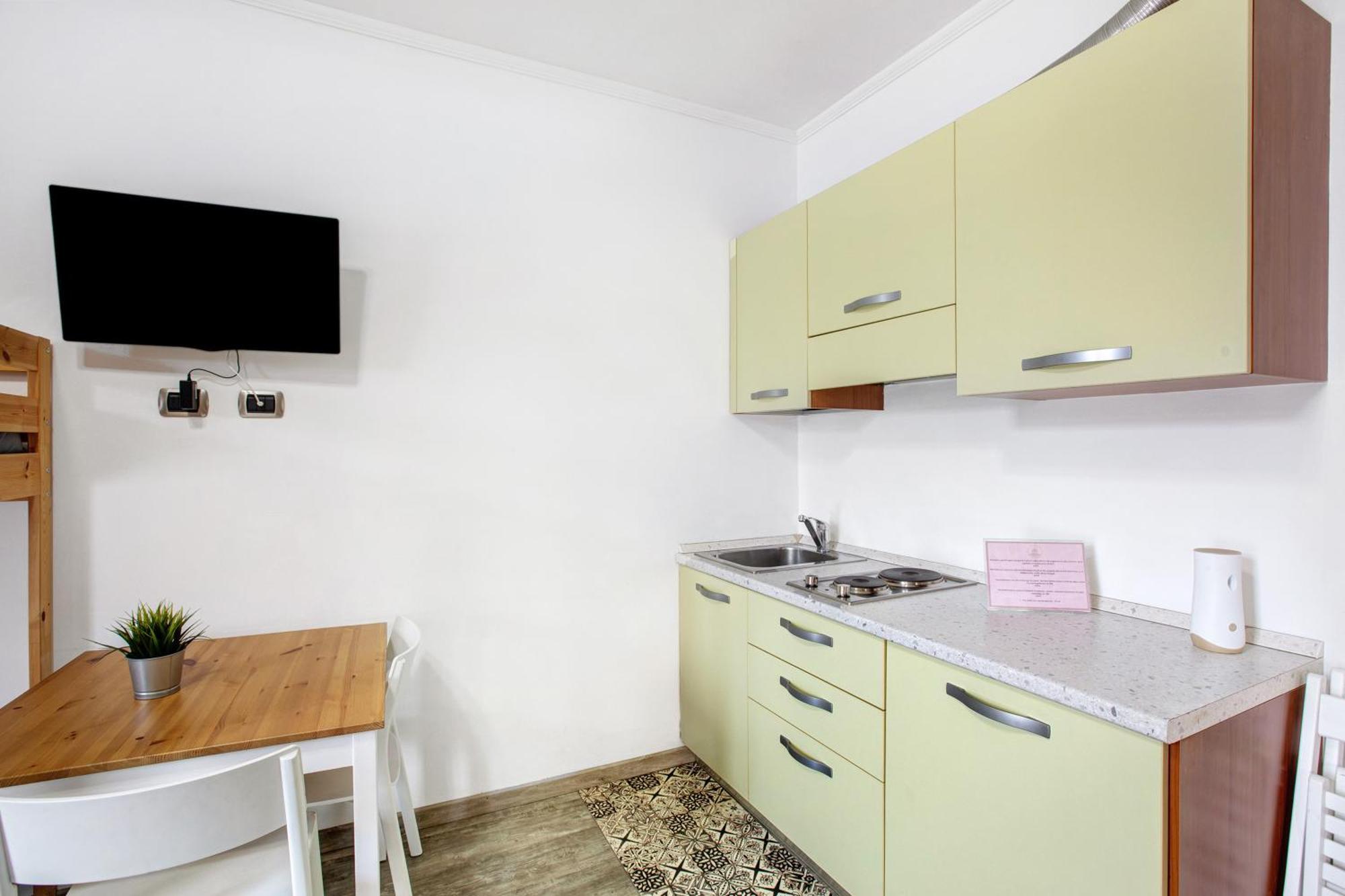 Alpen Pila Residence Loft 3 奥斯塔 外观 照片