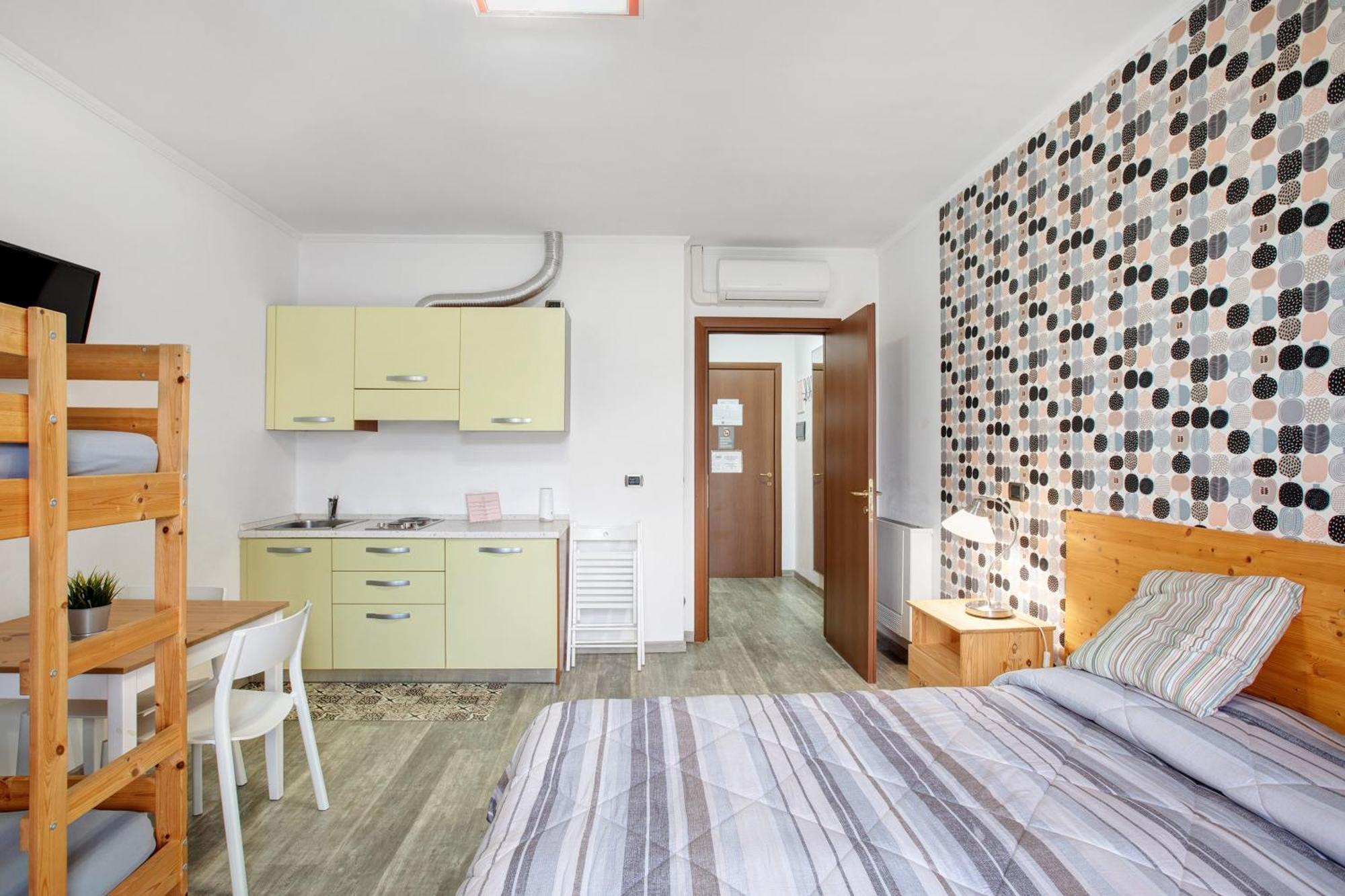 Alpen Pila Residence Loft 3 奥斯塔 外观 照片