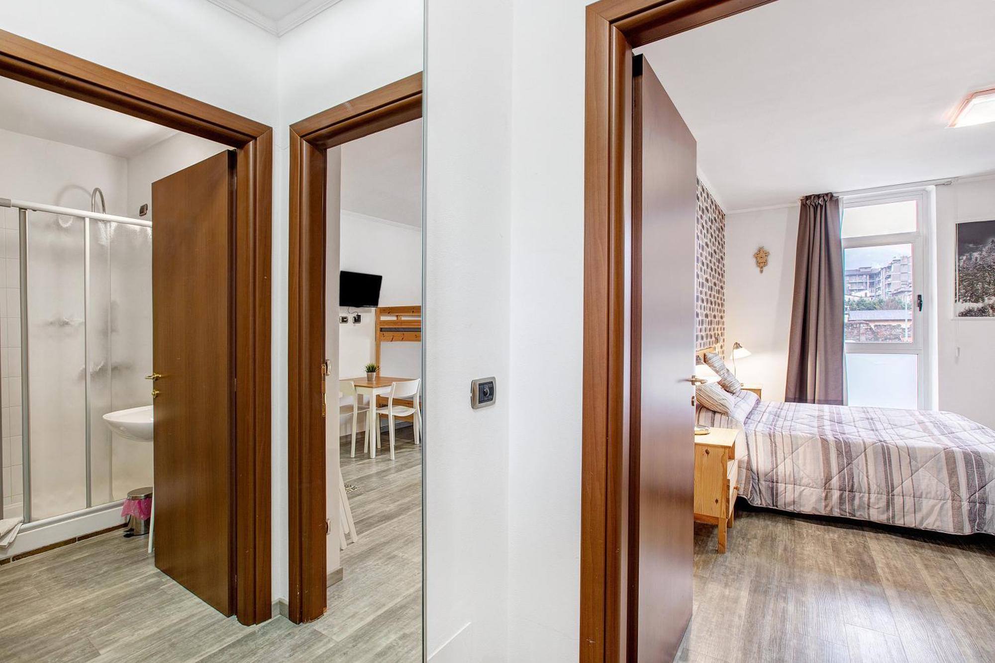 Alpen Pila Residence Loft 3 奥斯塔 外观 照片