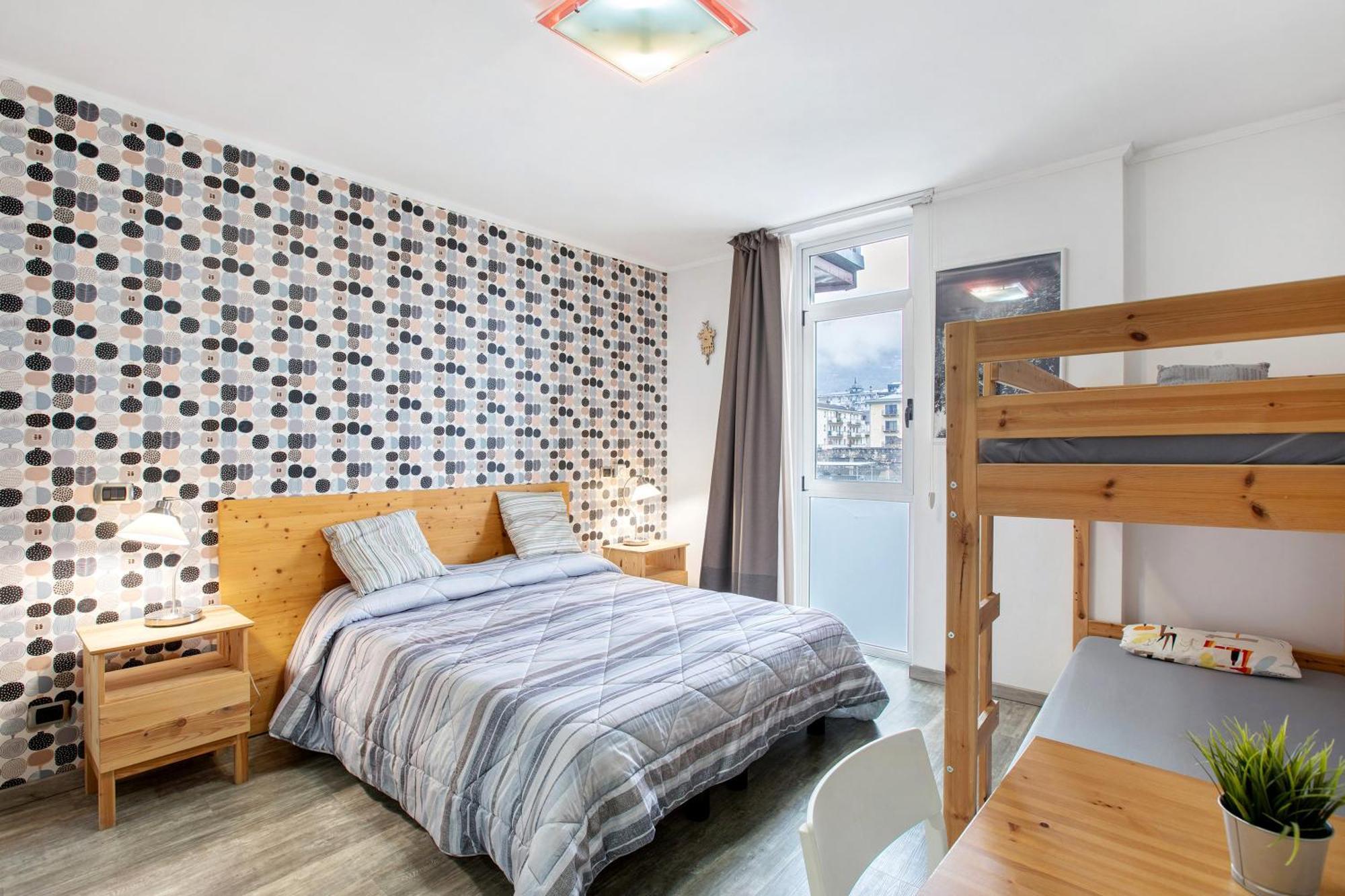 Alpen Pila Residence Loft 3 奥斯塔 外观 照片