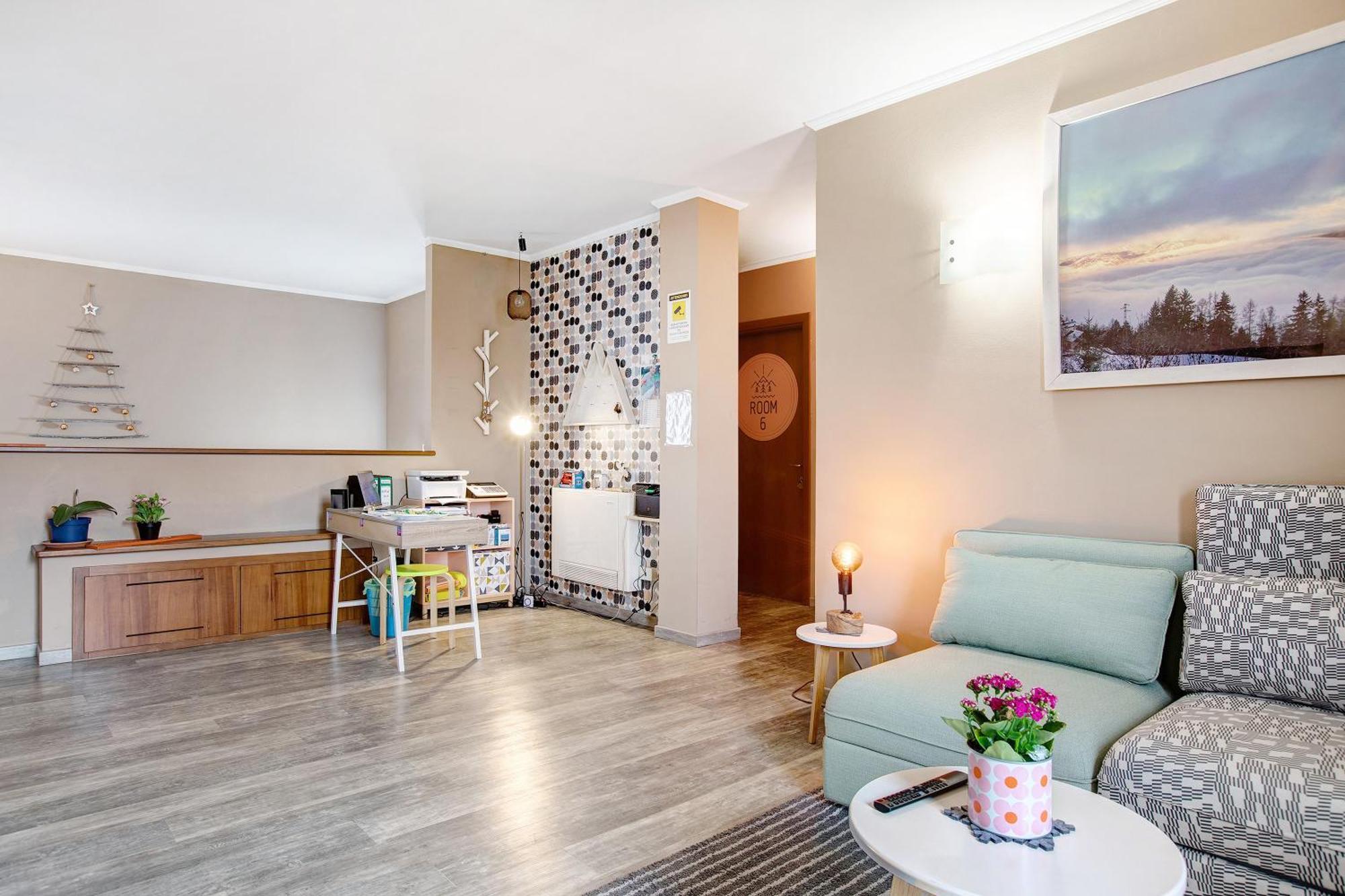 Alpen Pila Residence Loft 3 奥斯塔 外观 照片