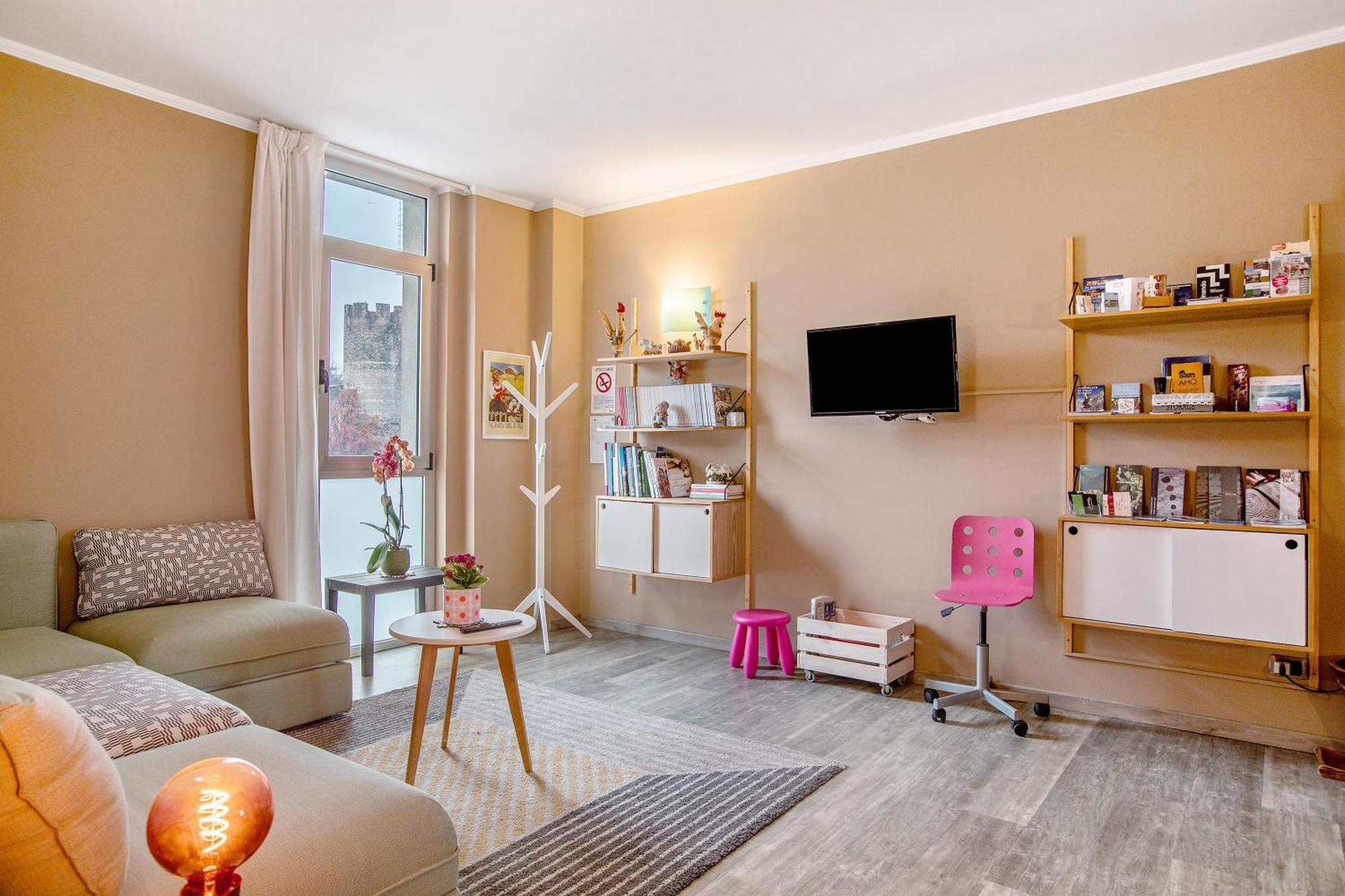 Alpen Pila Residence Loft 3 奥斯塔 外观 照片